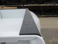 New 20-C Chevy Silverado HD White Dually Truck Bed - Image 5