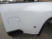 New 20-C Chevy Silverado HD White Dually Truck Bed - Image 7