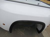 New 20-C Chevy Silverado HD White Dually Truck Bed - Image 8