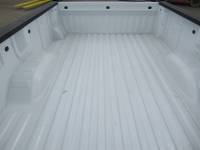 New 20-C Chevy Silverado HD White Dually Truck Bed - Image 18