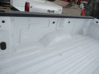 New 20-C Chevy Silverado HD White Dually Truck Bed - Image 19