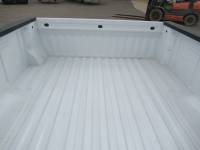 New 20-C Chevy Silverado HD White Dually Truck Bed - Image 23