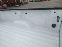 New 20-C Chevy Silverado HD White Dually Truck Bed - Image 24