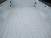 New 20-C Chevy Silverado HD White Dually Truck Bed - Image 34