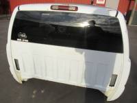 99-06 Chevy Silverado Extended Cab White Truck Cab - Image 3