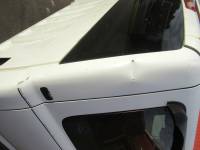 99-06 Chevy Silverado Extended Cab White Truck Cab - Image 4