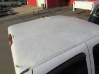 99-06 Chevy Silverado Extended Cab White Truck Cab - Image 8