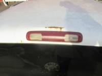 99-06 Chevy Silverado Extended Cab White Truck Cab - Image 10