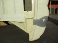 99-06 Chevy Silverado Extended Cab White Truck Cab - Image 13