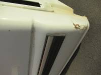 99-06 Chevy Silverado Extended Cab White Truck Cab - Image 18