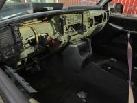 99-06 Chevy Silverado Extended Cab White Truck Cab - Image 20