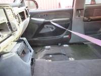 99-06 Chevy Silverado Extended Cab White Truck Cab - Image 22