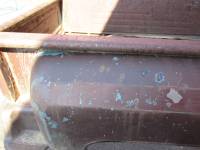 Used 73-87 Chevy CK Brown 6.6ft Step Side Short Single Tank Truck Bed - Image 9