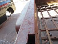Used 73-87 Chevy CK Brown 6.6ft Step Side Short Single Tank Truck Bed - Image 18