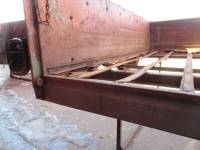 Used 73-87 Chevy CK Brown 6.6ft Step Side Short Single Tank Truck Bed - Image 23