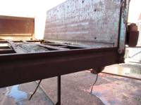 Used 73-87 Chevy CK Brown 6.6ft Step Side Short Single Tank Truck Bed - Image 24