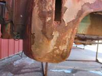 Used 73-87 Chevy CK Brown 6.6ft Step Side Short Single Tank Truck Bed - Image 37