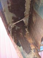 Used 73-87 Chevy CK Brown 6.6ft Step Side Short Single Tank Truck Bed - Image 40