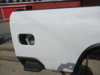 New 20-C Chevy Silverado HD White 8ft Long Truck Bed - Image 7