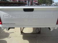 New 20-C Chevy Silverado HD White 8ft Long Truck Bed - Image 14