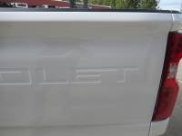 New 20-C Chevy Silverado HD White 8ft Long Truck Bed - Image 18