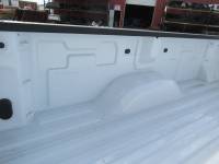New 20-C Chevy Silverado HD White 8ft Long Truck Bed - Image 21