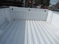 New 20-C Chevy Silverado HD White 8ft Long Truck Bed - Image 26