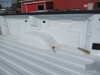 New 20-C Chevy Silverado HD White 8ft Long Truck Bed - Image 27