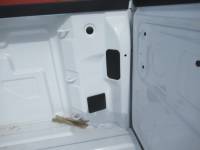 New 20-C Chevy Silverado HD White 8ft Long Truck Bed - Image 28