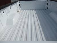 New 20-C Chevy Silverado HD White 8ft Long Truck Bed - Image 39
