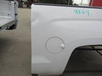 14-18 Chevy Silverado White 5.8ft Short Truck Bed - Image 6