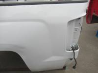 14-18 Chevy Silverado White 5.8ft Short Truck Bed - Image 12