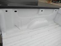 14-18 Chevy Silverado White 5.8ft Short Truck Bed - Image 16