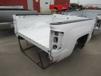 14-18 Chevy Silverado White 5.8ft Short Truck Bed - Image 19
