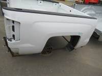 14-18 Chevy Silverado White 5.8ft Short Truck Bed - Image 21
