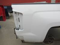 14-18 Chevy Silverado White 5.8ft Short Truck Bed - Image 22