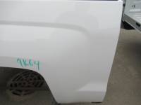 14-18 Chevy Silverado White 5.8ft Short Truck Bed - Image 26