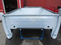 New 19-C Dodge RAM 3500 8ft White Dually Truck Bed - Image 3