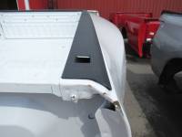 New 19-C Dodge RAM 3500 8ft White Dually Truck Bed - Image 5