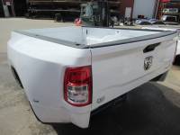 New 19-C Dodge RAM 3500 8ft White Dually Truck Bed - Image 10
