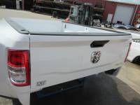 New 19-C Dodge RAM 3500 8ft White Dually Truck Bed - Image 12
