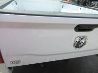 New 19-C Dodge RAM 3500 8ft White Dually Truck Bed - Image 13
