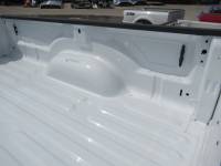 New 19-C Dodge RAM 3500 8ft White Dually Truck Bed - Image 22