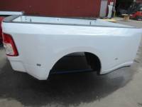 New 19-C Dodge RAM 3500 8ft White Dually Truck Bed - Image 27