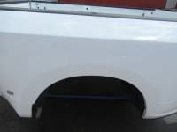 New 19-C Dodge RAM 3500 8ft White Dually Truck Bed - Image 29