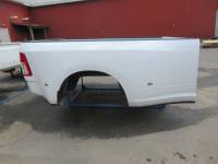 New 19-C Dodge RAM 3500 8ft White Dually Truck Bed - Image 26