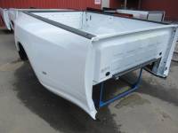 New 19-C Dodge RAM 3500 8ft White Dually Truck Bed - Image 31