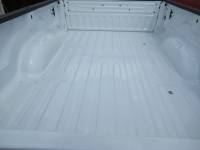 New 19-C Dodge RAM 3500 8ft White Dually Truck Bed - Image 33