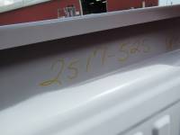 17-19 Ford F-250/F-350 Super Duty White 8ft Long Dually Bed Truck Bed - Image 3
