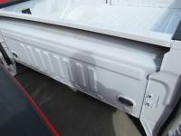 17-19 Ford F-250/F-350 Super Duty White 8ft Long Dually Bed Truck Bed - Image 5